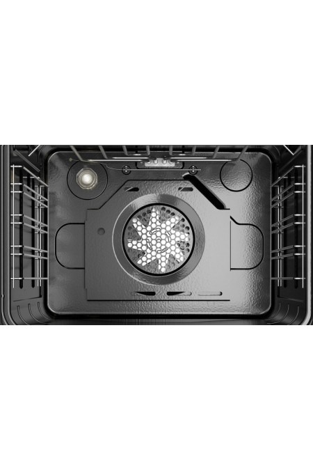 Электрический духовой шкаф DARINA 0U8 BDE112 707 At (черный) 5