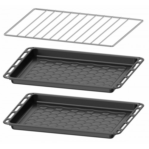 Электрический духовой шкаф DARINA 0U8 BDE112 707 At (черный) 5