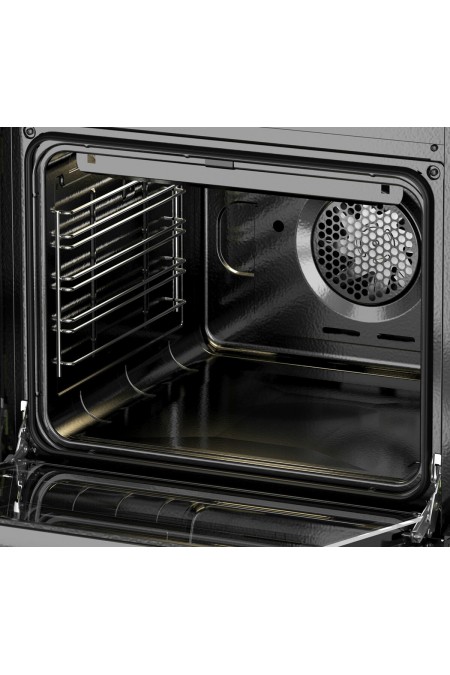 Электрический духовой шкаф DARINA 0U8 BDE112 707 At (черный) 6