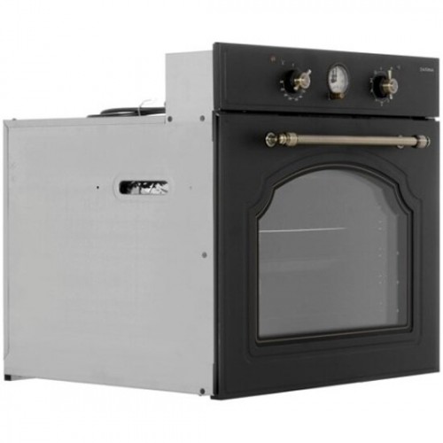Электрический духовой шкаф DARINA 0U8 BDE112 707 At (черный) 6