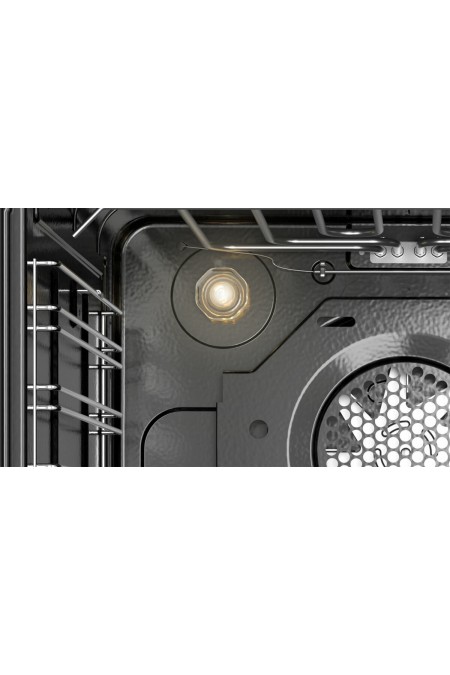 Электрический духовой шкаф DARINA 0U8 BDE112 707 At (черный) 7