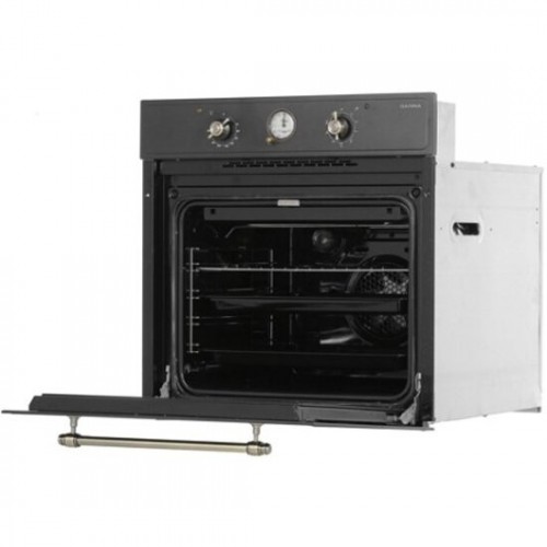Электрический духовой шкаф DARINA 0U8 BDE112 707 At (черный) 7