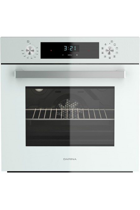 Электрический духовой шкаф DARINA 0V5 BDE 112 708 W1 (белый) 