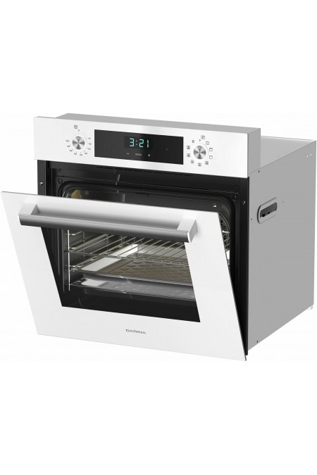 Электрический духовой шкаф DARINA 0V5 BDE 112 708 W1 (белый) 1