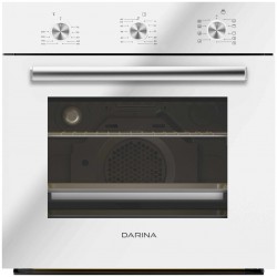 Электрический духовой шкаф DARINA 0V5 BDE112 707 W (белый)