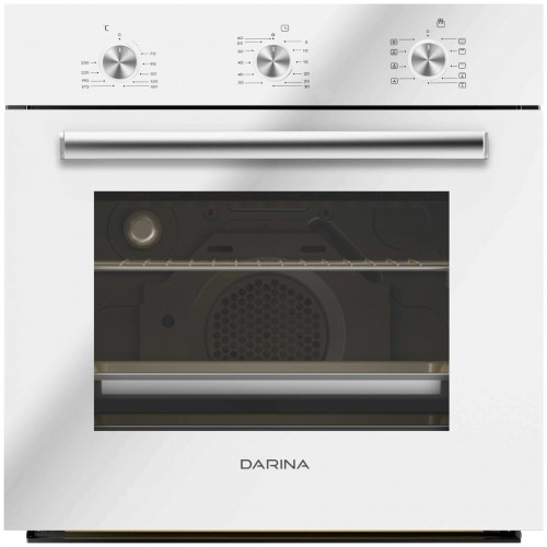 Электрический духовой шкаф DARINA 0V5 BDE112 707 W (белый) 