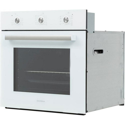 Электрический духовой шкаф DARINA 0V5 BDE112 707 W (белый) 6