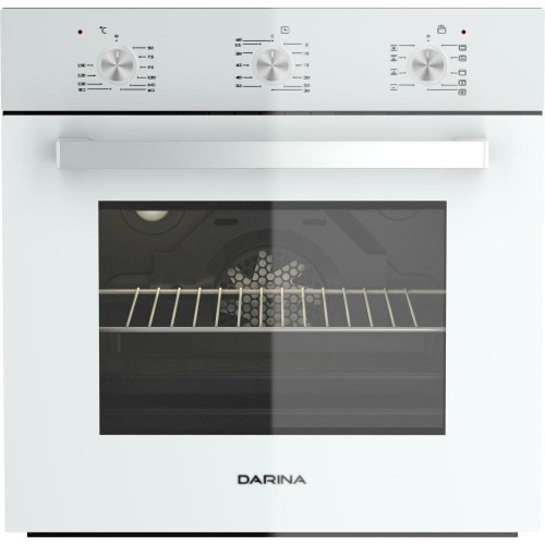 Электрический духовой шкаф DARINA 0V5 BDE112 707 W (белый) 9