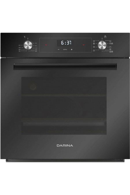 Электрический духовой шкаф DARINA 0V5 BDE112 708 B1 (черный) 