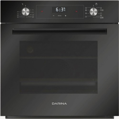 Электрический духовой шкаф DARINA 0V5 BDE112 708 B1 (черный) 