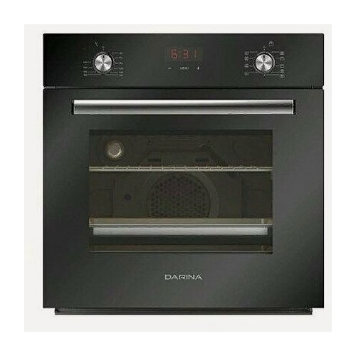 Электрический духовой шкаф DARINA 0V5 BDE112 708 B1 (черный) 2