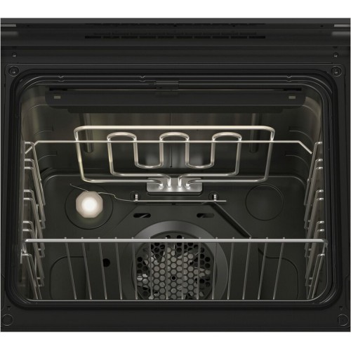 Электрический духовой шкаф DARINA 0V5 BDE112 708 B1 (черный) 4