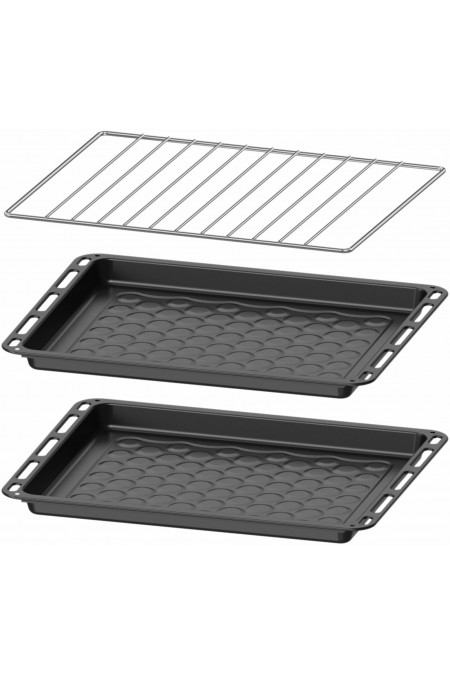 Электрический духовой шкаф DARINA 0V5 BDE112 708 B1 (черный) 5