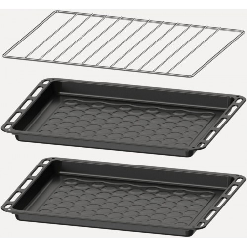 Электрический духовой шкаф DARINA 0V5 BDE112 708 B1 (черный) 6