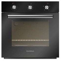 Электрический духовой шкаф DARINA 1U BDE111 701 At (черный)