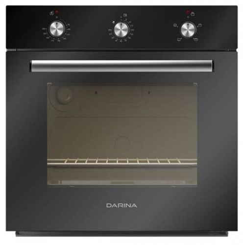 Электрический духовой шкаф DARINA 1U BDE111 701 At (черный) 