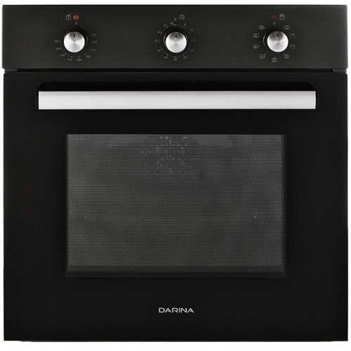 Электрический духовой шкаф DARINA 1U BDE111 701 At (черный) 3
