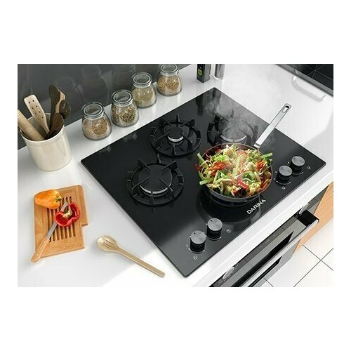 Электрический духовой шкаф DARINA 1U BDE111 701 At (черный) 6