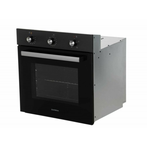 Электрический духовой шкаф DARINA 1U BDE111 701 At (черный) 8