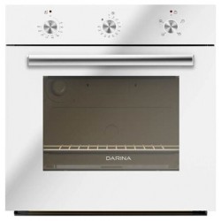 Электрический духовой шкаф DARINA 1U BDE111 701 W (белый)