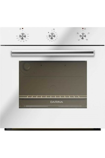 Электрический духовой шкаф DARINA 1U BDE111 701 W (белый) 