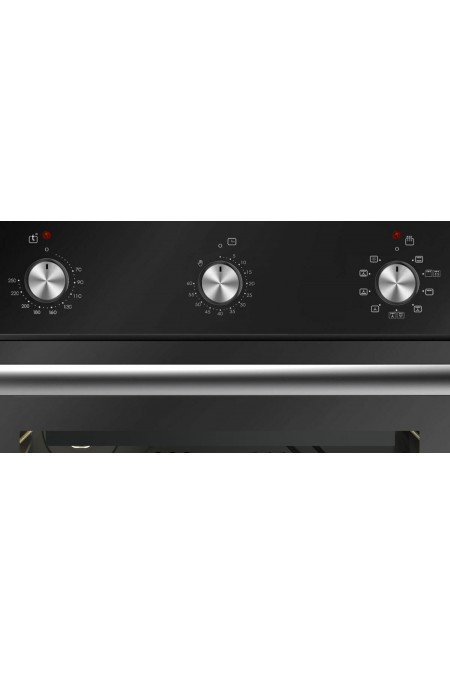 Электрический духовой шкаф DARINA 1U BDE111 707 At (черный) 1