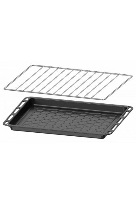 Электрический духовой шкаф DARINA 1U BDE111 707 At (черный) 9