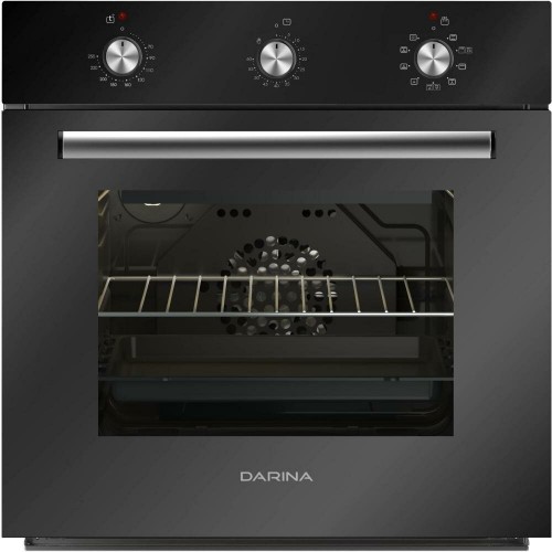 Электрический духовой шкаф DARINA 1U BDE111 707 At (черный) 9