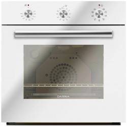 Электрический духовой шкаф DARINA 1U BDE111 707 W (белый)