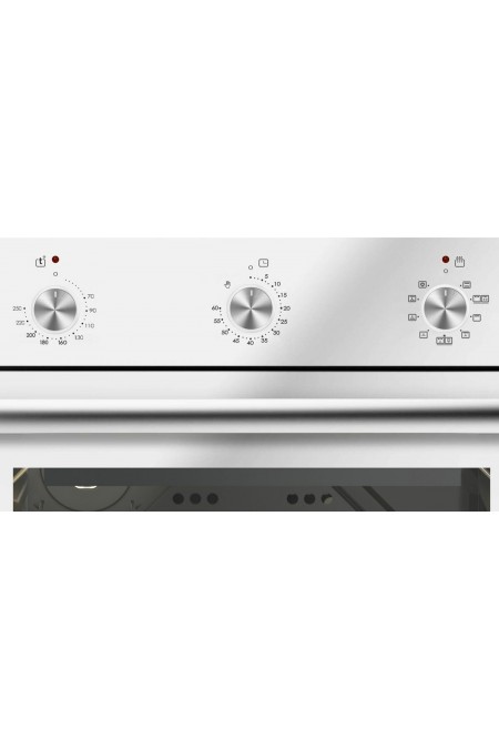 Электрический духовой шкаф DARINA 1U BDE111 707 W (белый) 1