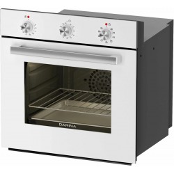 Электрический духовой шкаф DARINA 1U BDE111 707 W (белый)