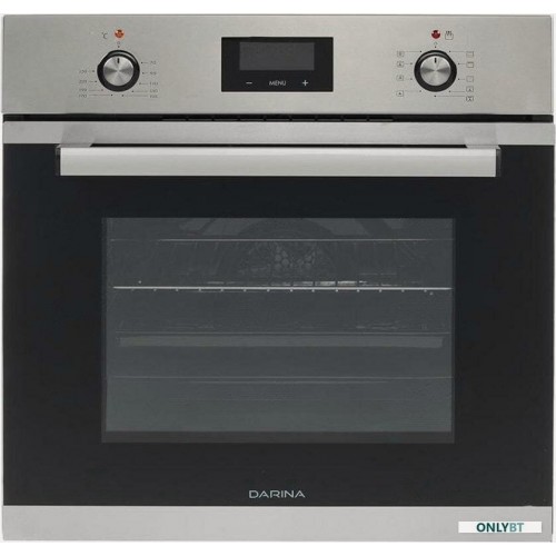 Электрический духовой шкаф DARINA 1U5 BDE 112 708 X5 (нержавеющая сталь) 