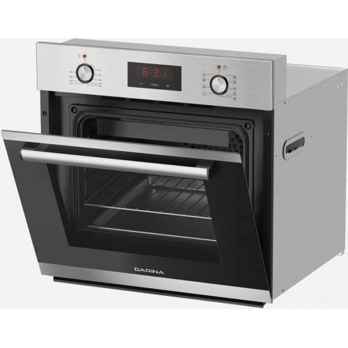 Электрический духовой шкаф DARINA 1U5 BDE 112 708 X5 (нержавеющая сталь) 3