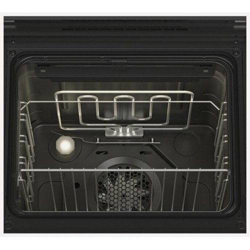 Электрический духовой шкаф DARINA 1U5 BDE 112 708 X5 (нержавеющая сталь) 7