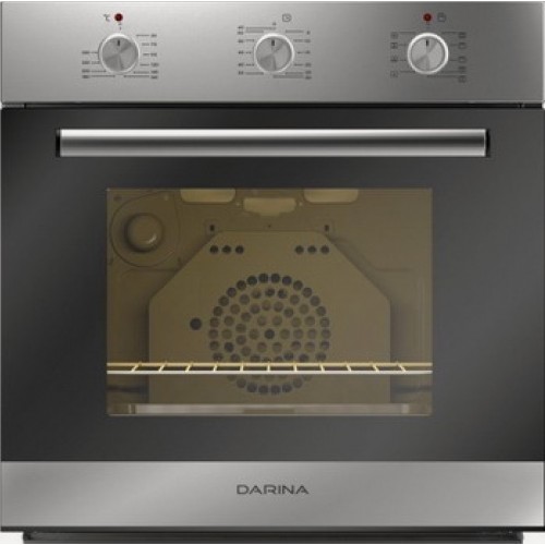 Электрический духовой шкаф DARINA 1U5 BDE 112 708 X5 (нержавеющая сталь) 9
