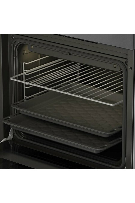 Электрический духовой шкаф DARINA 1U5 BDE 112 708 X5 (серебристый) 3