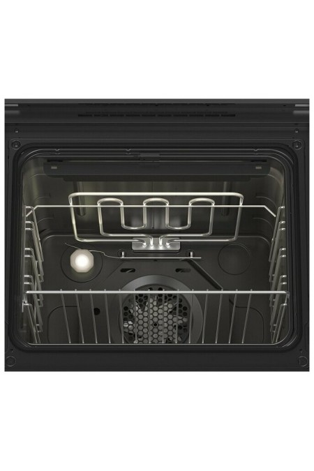 Электрический духовой шкаф DARINA 1U5 BDE 112 708 X5 (серебристый) 4