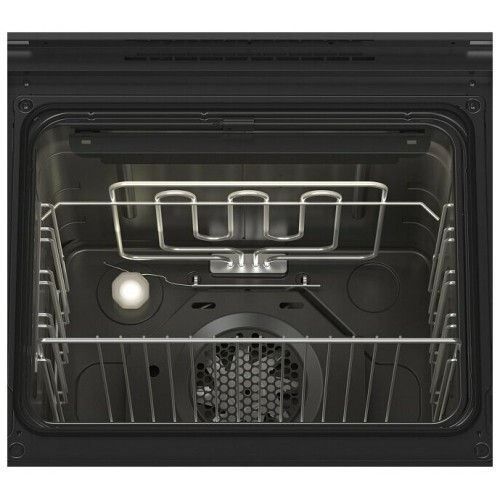 Электрический духовой шкаф DARINA 1U5 BDE 112 708 X5 (серебристый) 6