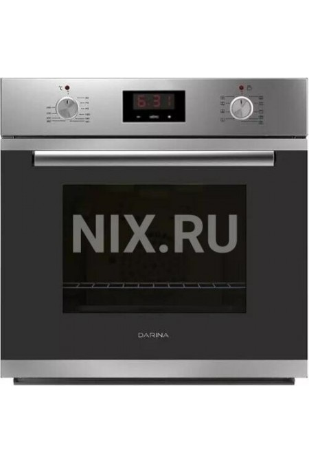 Электрический духовой шкаф DARINA 1U5 BDE 112 708 X5 (серебристый) 5