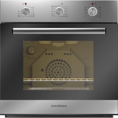Электрический духовой шкаф DARINA 1U5 BDE 112 708 X5 (серебристый) 8