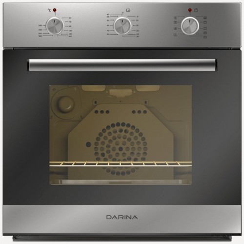 Электрический духовой шкаф DARINA 1U5 BDE112 707 X3 (нержавеющая сталь) 1