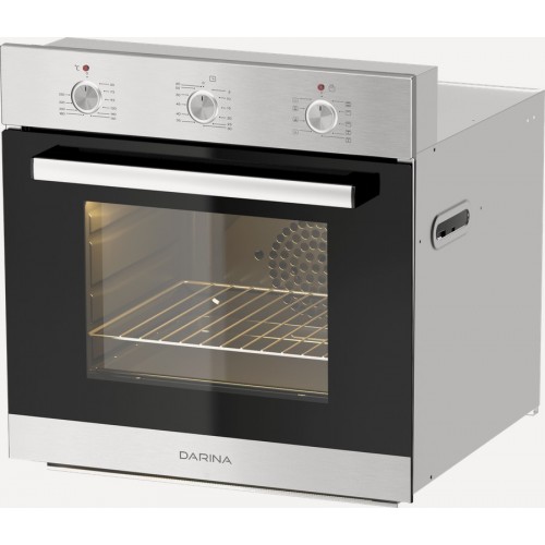 Электрический духовой шкаф DARINA 1U5 BDE112 707 X3 (нержавеющая сталь) 3