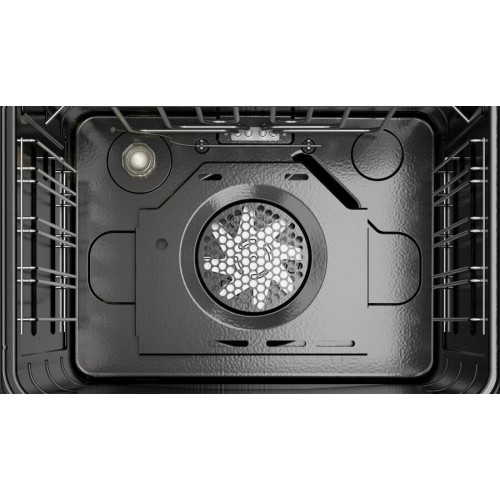 Электрический духовой шкаф DARINA 1U5 BDE112 707 X3 (нержавеющая сталь) 6