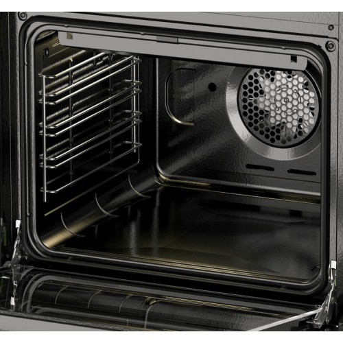 Электрический духовой шкаф DARINA 1U5 BDE112 707 X3 (нержавеющая сталь) 7