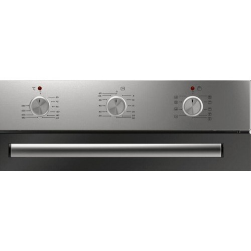 Электрический духовой шкаф DARINA 1U5 BDE112 707 X3 (нержавеющая сталь) 8