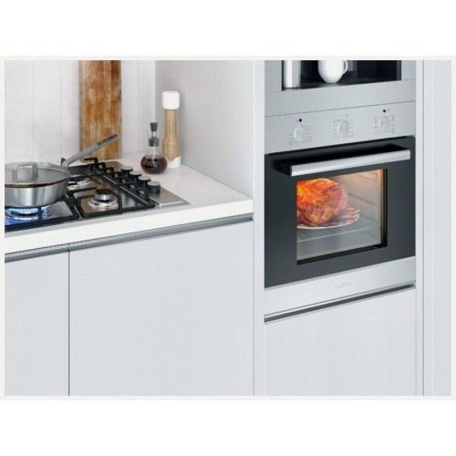 Электрический духовой шкаф DARINA 1U5 BDE112 707 X3 (нержавеющая сталь) 9