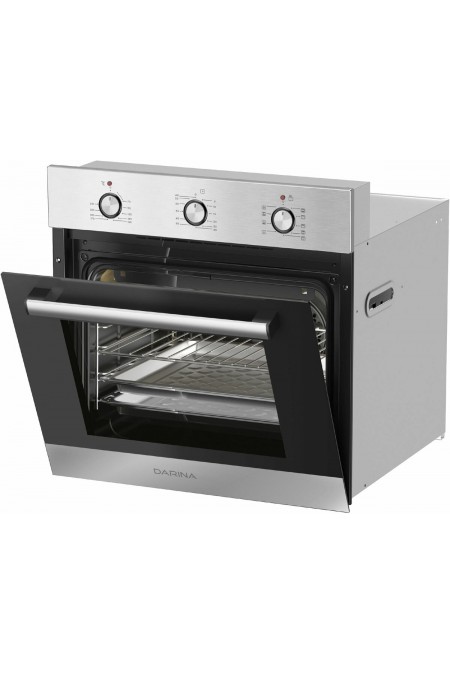 Электрический духовой шкаф DARINA 1U5 BDE112 707 X3 (серебристый) 2