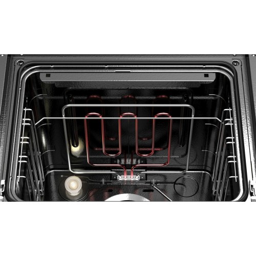 Электрический духовой шкаф DARINA 1U5 BDE112 707 X3 (серебристый) 5