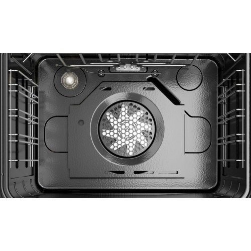 Электрический духовой шкаф DARINA 1U5 BDE112 707 X3 (серебристый) 6