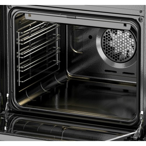 Электрический духовой шкаф DARINA 1U5 BDE112 707 X3 (серебристый) 7